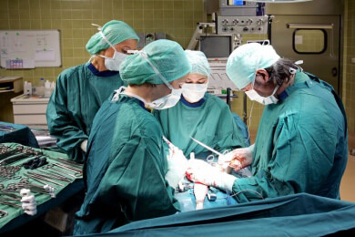 Nierenschäden als postoperative Folge können durch Statine verhindert werden