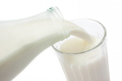 Vorsicht bei Milch direkt vom Bauern