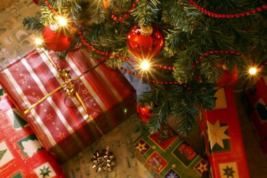 Fast ein Viertel der Deutschen fühlt sich von den Weihnachtsfesttagen unter Druck gesetzt