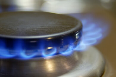 Geldsparen durch Wechsel des Gasanbieters