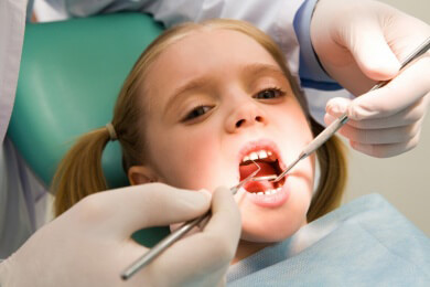 Wie man Zahnarztangst bei Kindern erst gar nicht zulässt