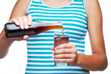 Coca Cola feiert 125. Geburtstag