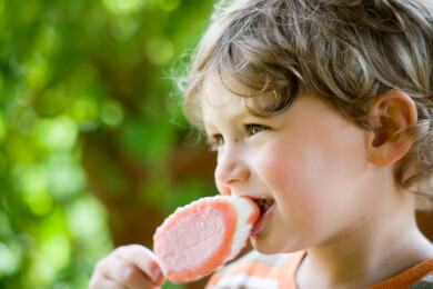 Der Sommer ist gerettet - Eis für Milchallergiker kommt auf den Markt