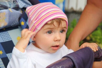 Welcher Kinderwagen ist der Richtige?