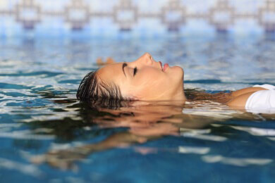 Entspannung der Extraklasse mit Floating