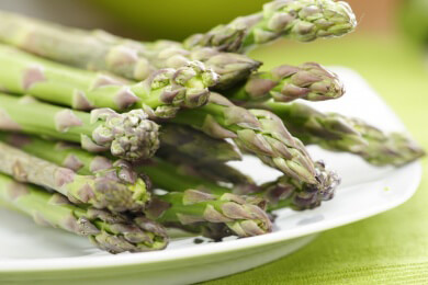 Die Spargelsaison ist eröffnet