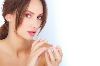 Sommer 2011: mit diesem Make-up liegen Frauen ab 40 im Trend!