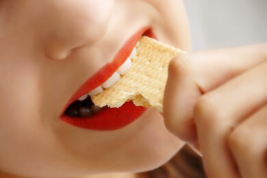 "Iss mich!" - was tun wenn der Keks ruft