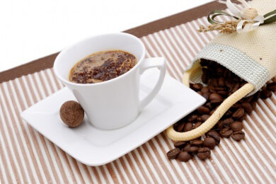 Bio-Kaffee ist gut für die Umwelt und für die Verbraucher