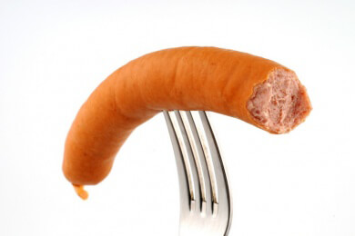 Welches Nahrungsprodukt verspricht am meisten, hält aber wenigsten?