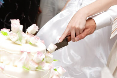 Mehr als nur süße Hochzeitsnascherei