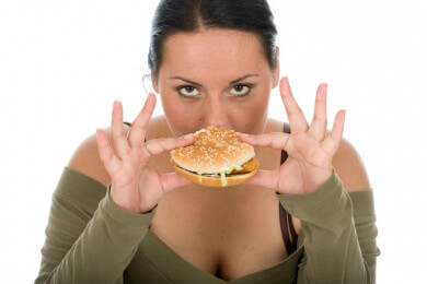 USA - Viele Einwanderer definieren ihre Integration mit Hilfe von Fastfood