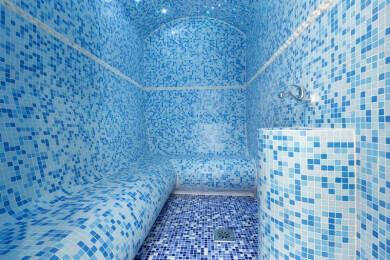 Das Tepidarium: Heilend und entspannend zugleich