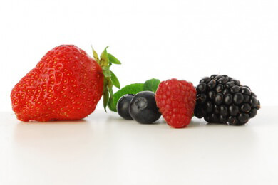 Nicht-saisonales Obst und Gemüse ist ungesund