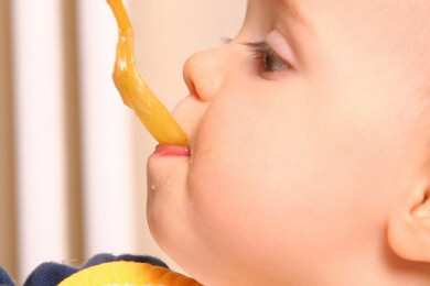 Ernährungsstudie: Kleinkinder essen zu viel Fleisch und zu wenig Gemüse