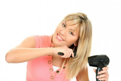 Blondes Gift - Haare wie Meer und Weizen