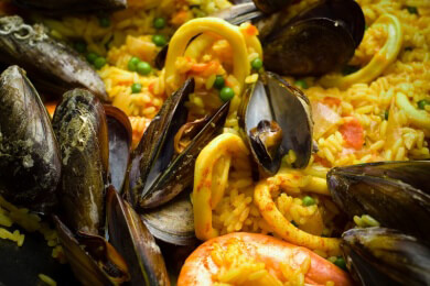 Antonio Banderas zeigt seine Kochkünste