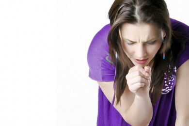 Keuchhusten - auch als Erwachsener sollte man die Impfung regelmäßig auffrischen