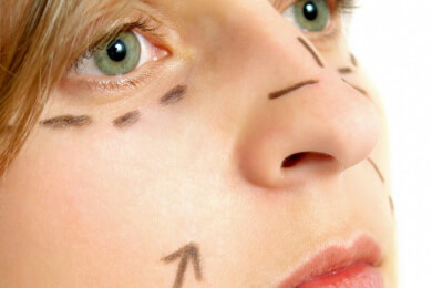 Mit einer Profilkorrektur die Gesichtszüge in Harmonie bringen