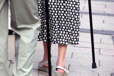 Alte Frau ist gesuchte Verbrecherin in Johannesburg