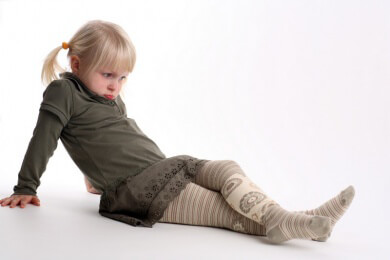 Vom Kampf ums Anziehen - Kinder wissen, was sie wollen