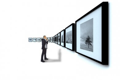 "In Mode": Modefotograf F.C. Gundlach stellt seine Bilder aus