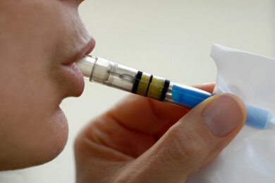 Hirnschäden durch Alkohol