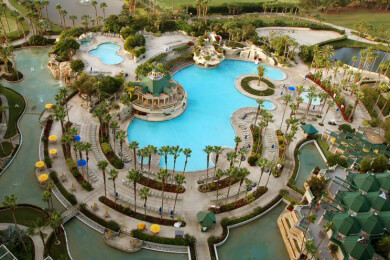 All-Inclusive-Urlaub zur Entspannung