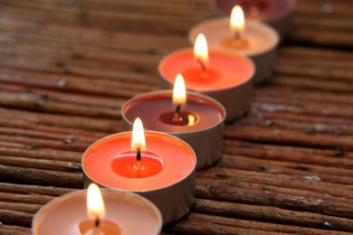 Die beliebtesten Duftrichtungen bei Duftkerzen