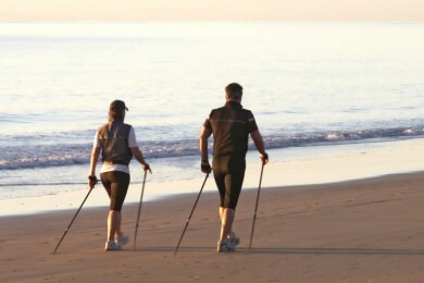 Bewegung tut gesunden Schwangeren gut