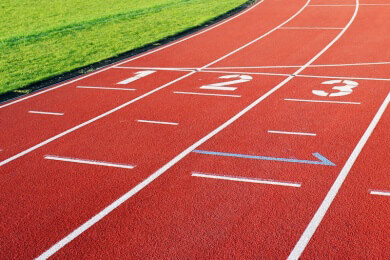 Dreispringerin Demut stellt neuen deutschen Rekord auf