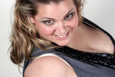 Mode, die ins Gewicht fällt