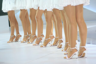 Arthritis durch High Heels?