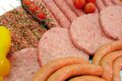 Was alles in der Geflügelwurst enthalten sein kann