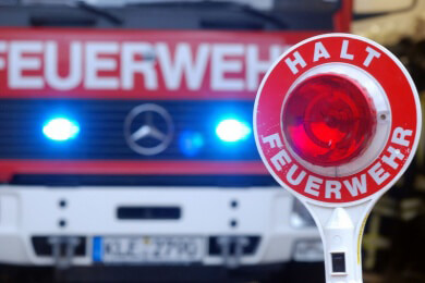 Die Deutschen vertrauen Feuerwehrleuten am meisten