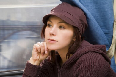 Deutsche Bahn ist umweltfreundlich aber teuer im Vergleich zum Auto