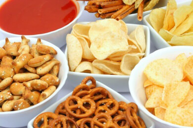 Von wegen "light" - Light-Chips machen uns dicker als normale Chips