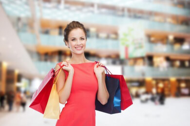 Also doch - Studie bestätigt, dass Shoppen glücklich macht