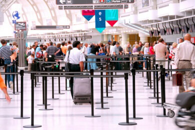 Deutscher Diplom-Ingenieur haust seit vier Jahren freiwillig am Flughafen von Mallorca