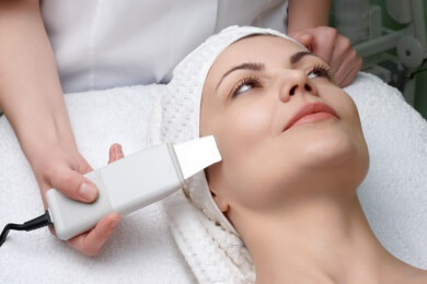 Bessere Durchblutung und Zellregeneration - Mesotherapie und Mikrodermabrasion in Kombination