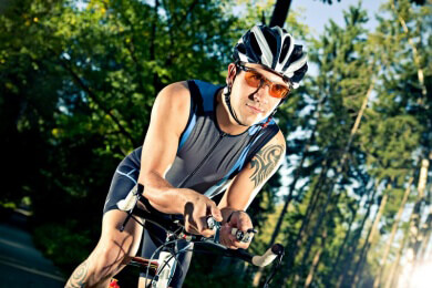 Wann verliert der Radfahrer Anspruch auf Schadensersatz?