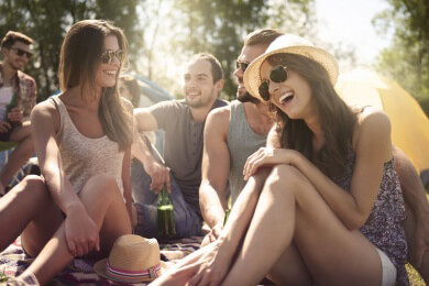 Neid und Konkurrenz häufig unter Frauen