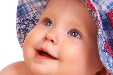 Warum Kleinkinder auf jeden Fall zum Augenarzt sollten