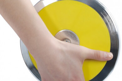 Diskuswerferin Müller siegt in Birmingham - Speerwerferin Obergföll in WM-Form