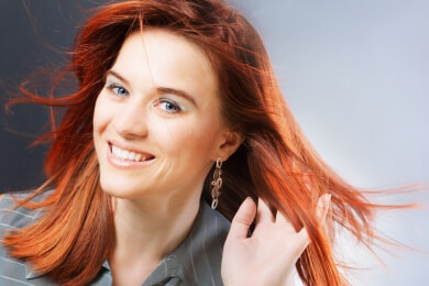 Schminktipps für Rothaarige