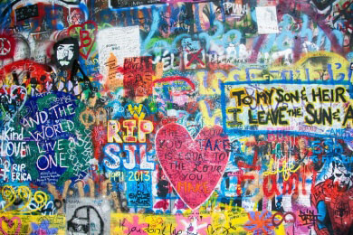 Kunst oder nicht Kunst - das ist hier die Frage