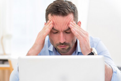 Depressionen oder andere Probleme nicht im Internet diskutieren - das Web vergisst nicht so schnell