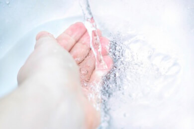 Psychologie - Händewaschen reinigt auch die Stimmung