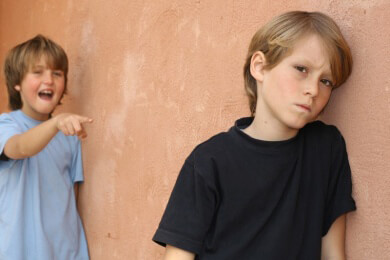 Wenn Eltern Geldsorgen haben leiden auch die Kinder