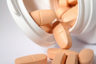 Licensing-Effect - Wer Vitamin-Tabletten schluckt neigt zu ungesundem Verhalten